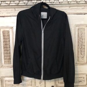 Lightweight Hoodie Windbreaker - Zine - Size L